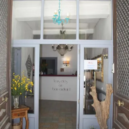 בית הארחה Le Therminus D Hotes Rennes-les-Bains