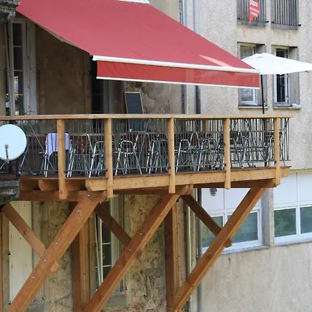 Le Therminus D Hotes Gasthof *