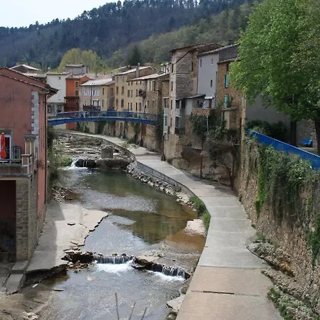 Le Therminus D Hotes בית הארחה