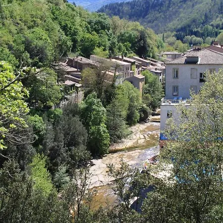 Le Therminus D Hotes * Rennes-les-Bains