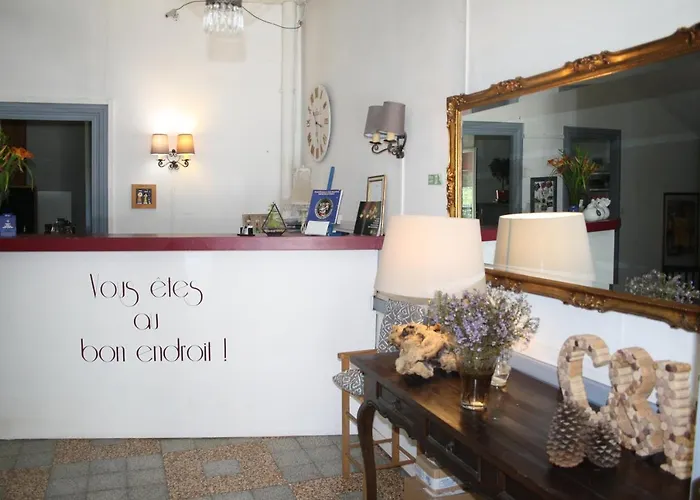 Le Therminus D Hotes Rennes-les-Bains